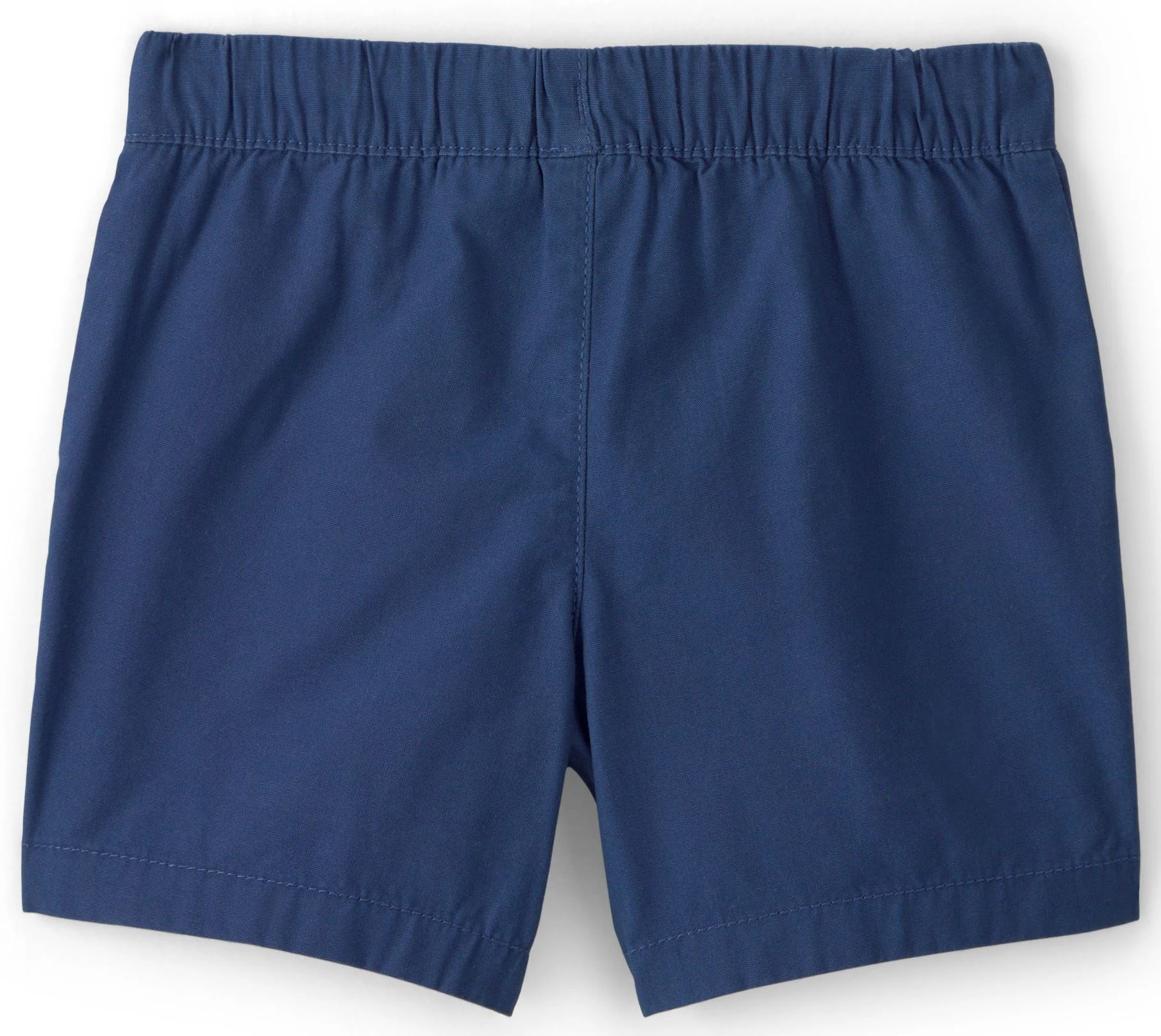 Carter's Pantaloni scurti din bumbac Canvas Shorts Navy foto