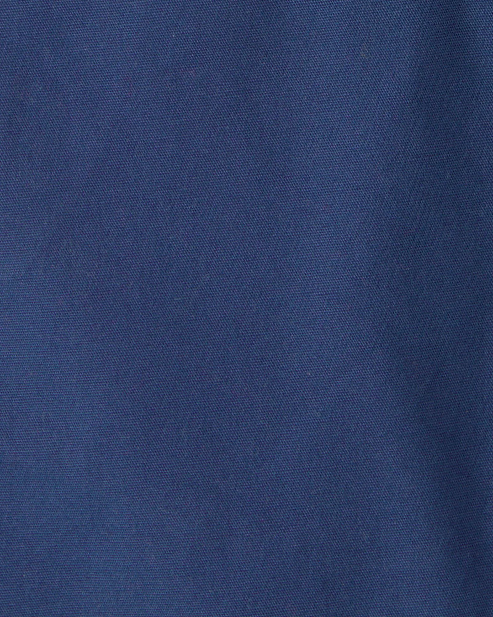 Carter's Pantaloni scurti din bumbac Canvas Shorts Navy foto