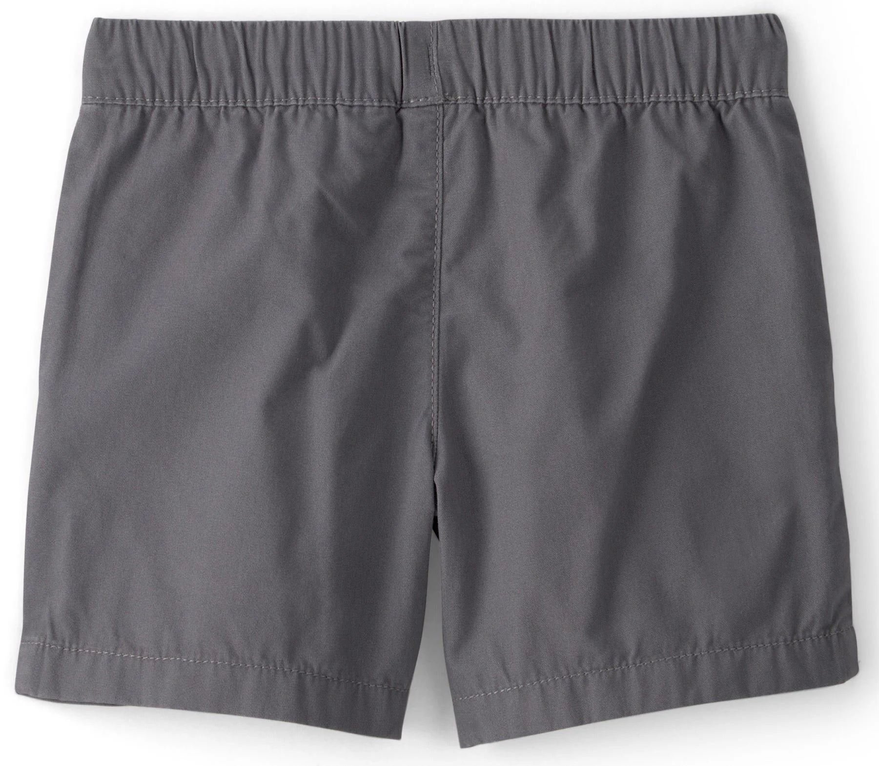 Carter's Pantaloni scurti din bumbac Canvas Shorts Grey foto