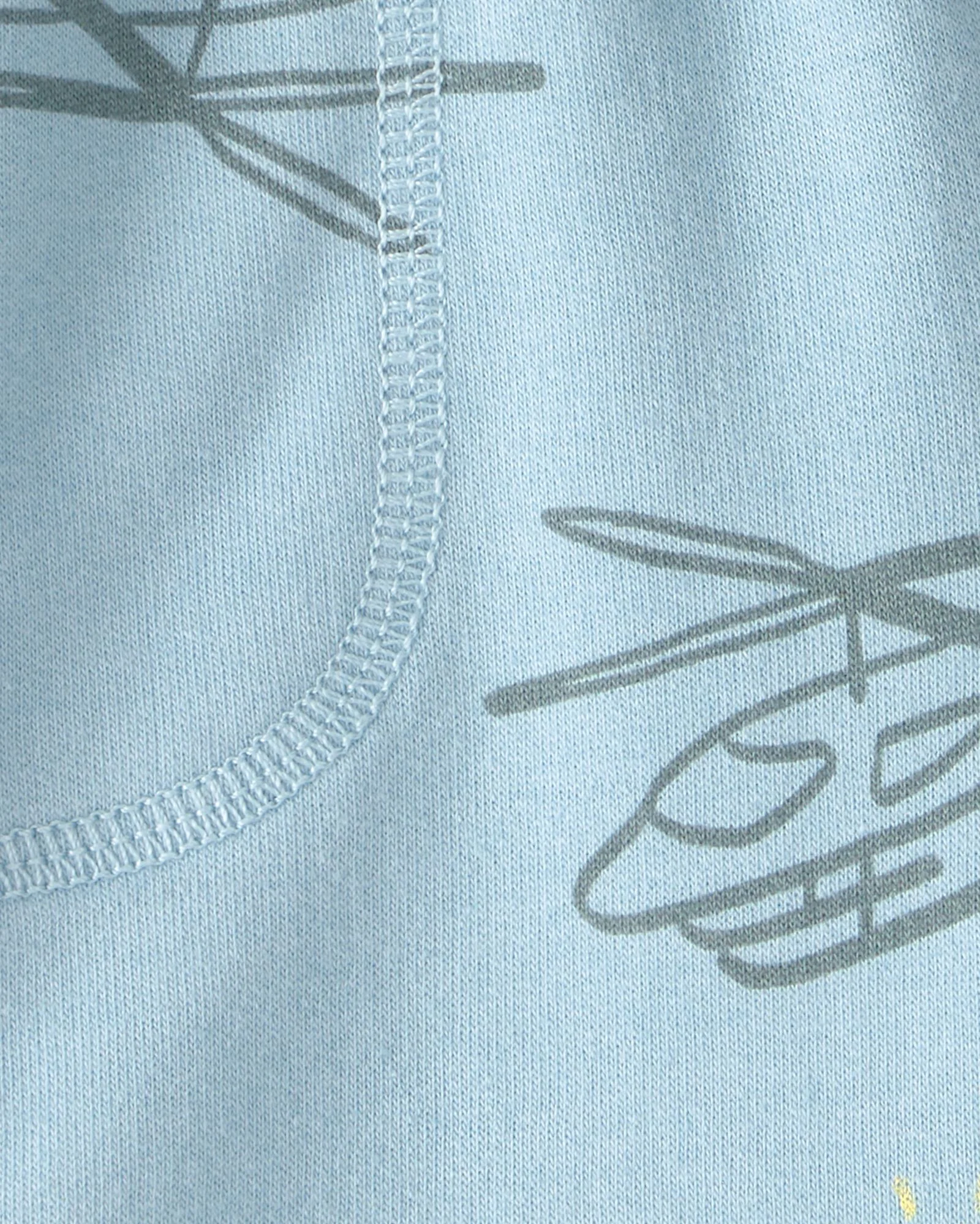 Carter's Pantaloni scurti Terry Helicopter foto