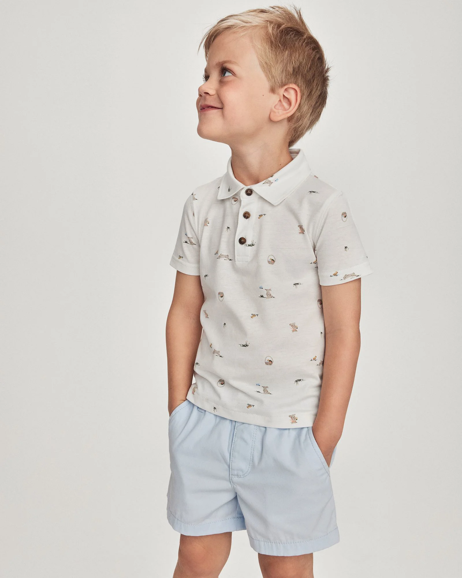 Carter's Шорты Twill Easter foto