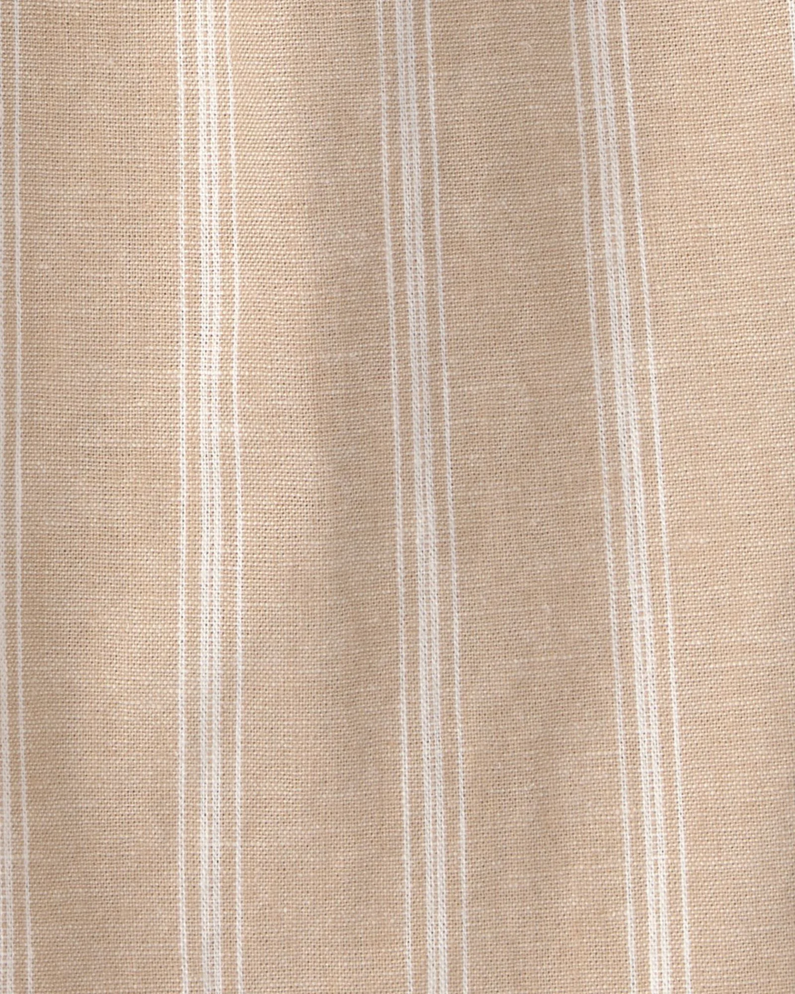 Carter's Pantaloni lejeri Brown Stripe foto