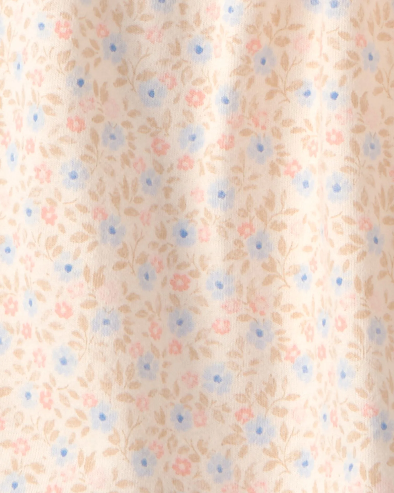 Carter's Комплект 2 в 1 Floral Easter - свитшот и юбочка-шорты foto