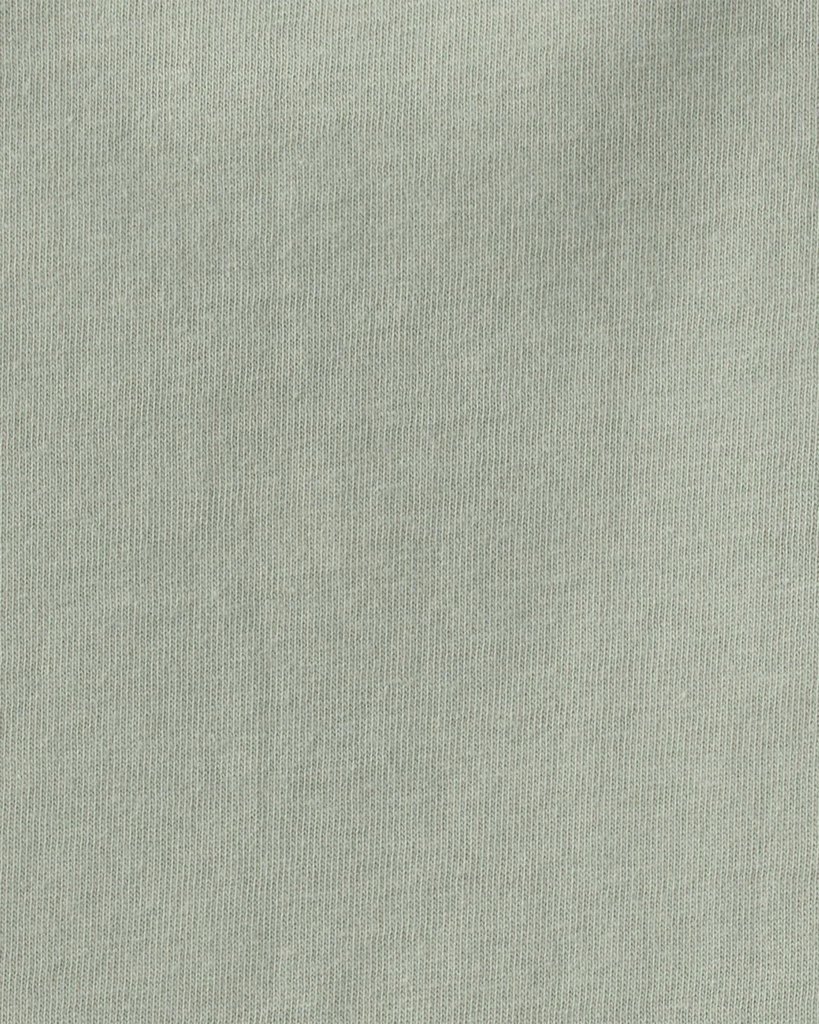 Carter's Set 2 piese Green Stripe - tricou si salopeta foto