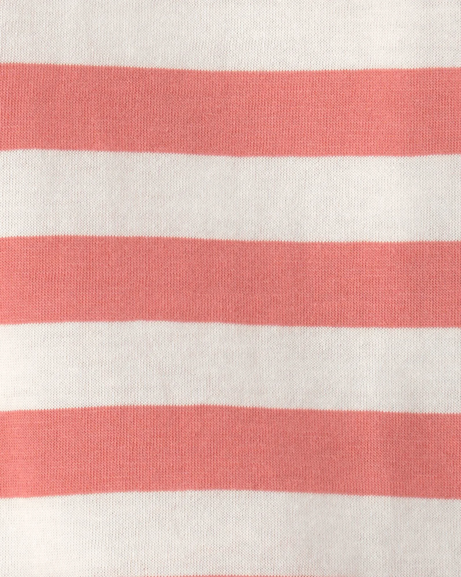 Carter's Set 2 piese Orange Stripe - tricou si salopeta foto