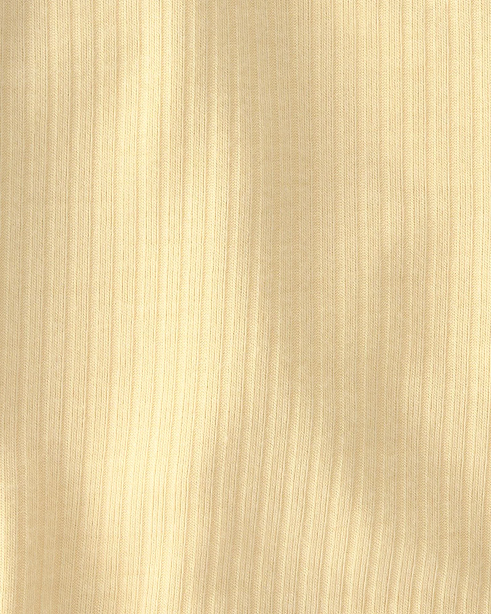Carter's Set 2 piese Yellow Henley - bluza cu maneca lunga si pantaloni foto