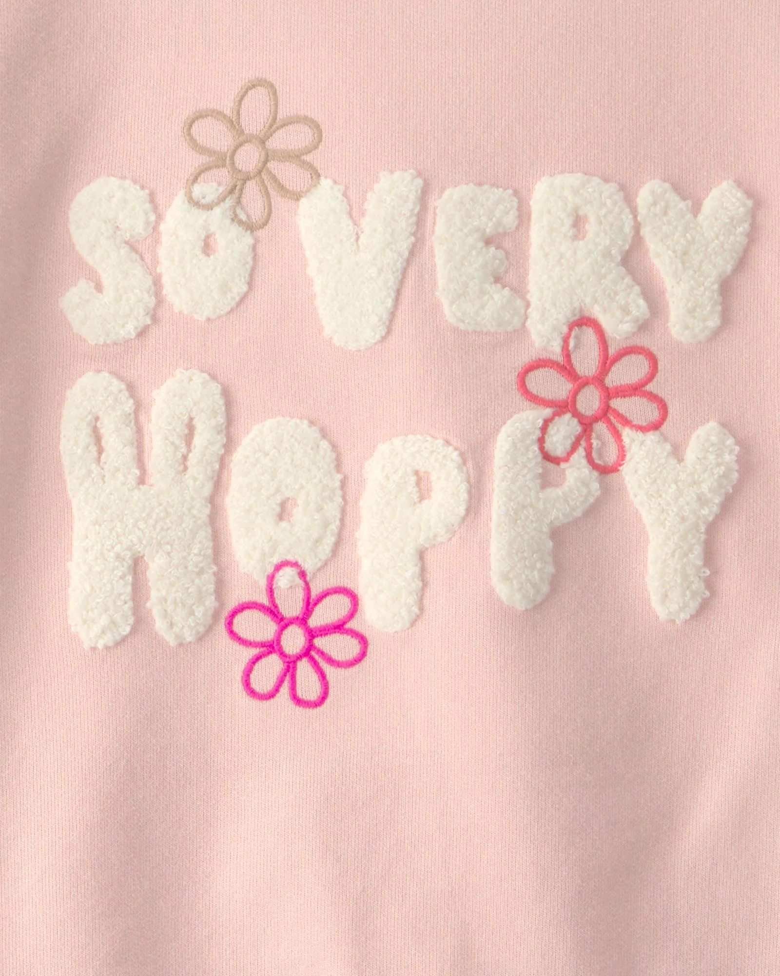 Carter's Set 2 piese Pink Easter So Very Happy - hanorac si skort foto