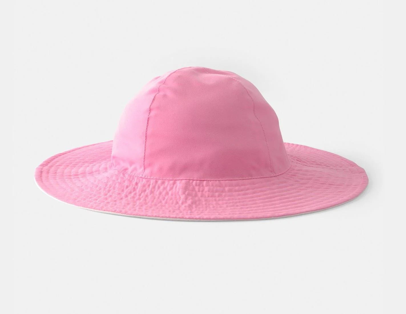 Carter's Palarie reversibila Solid Pink foto