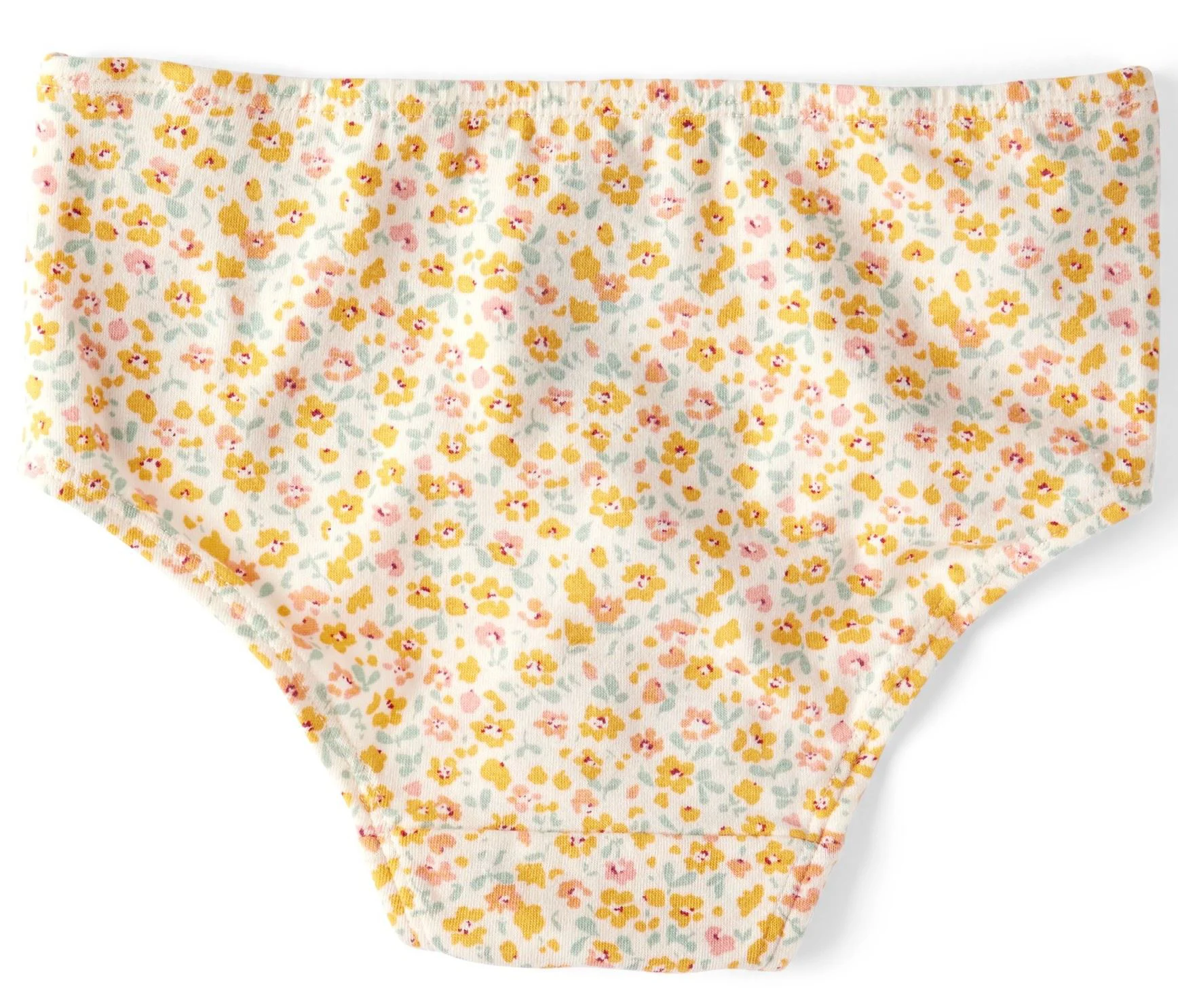 Carter's Set 7 chilotei Ditsy Floral-Heart foto