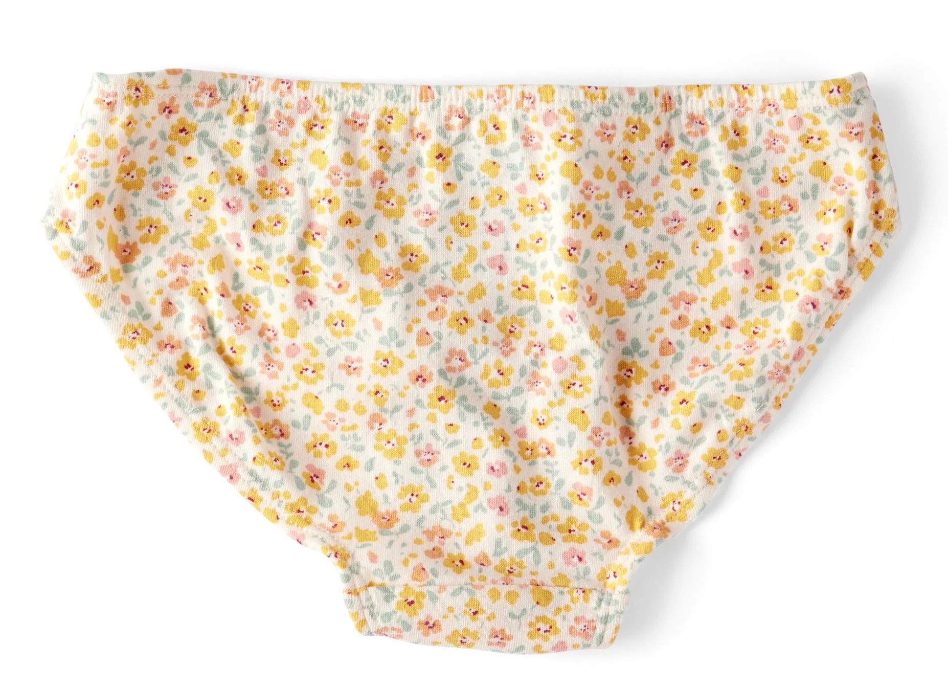 Carter's Set 7 chilotei Ditsy Floral-Heart foto