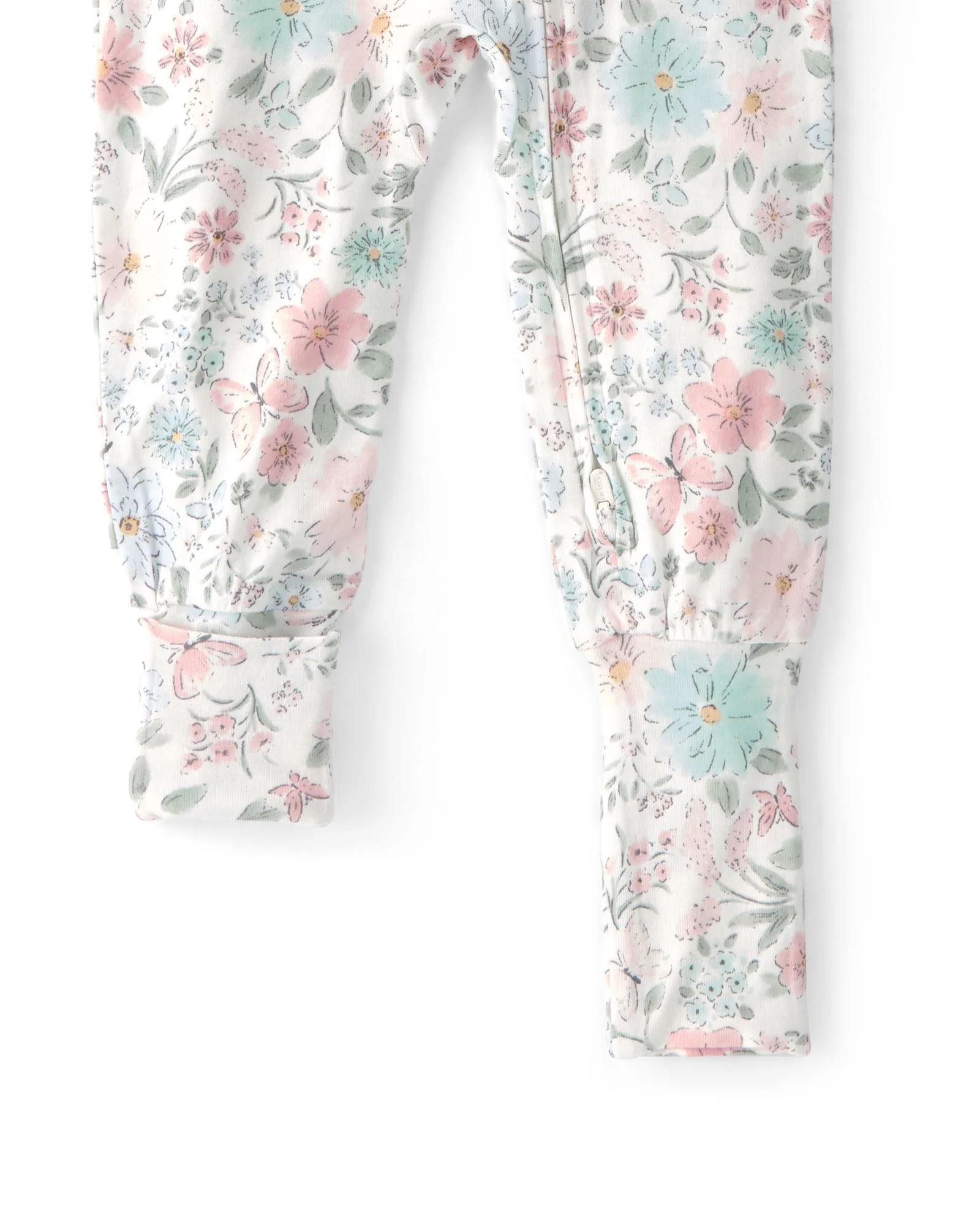 Carter's Пижама PurelySoft Butterfly Garden foto
