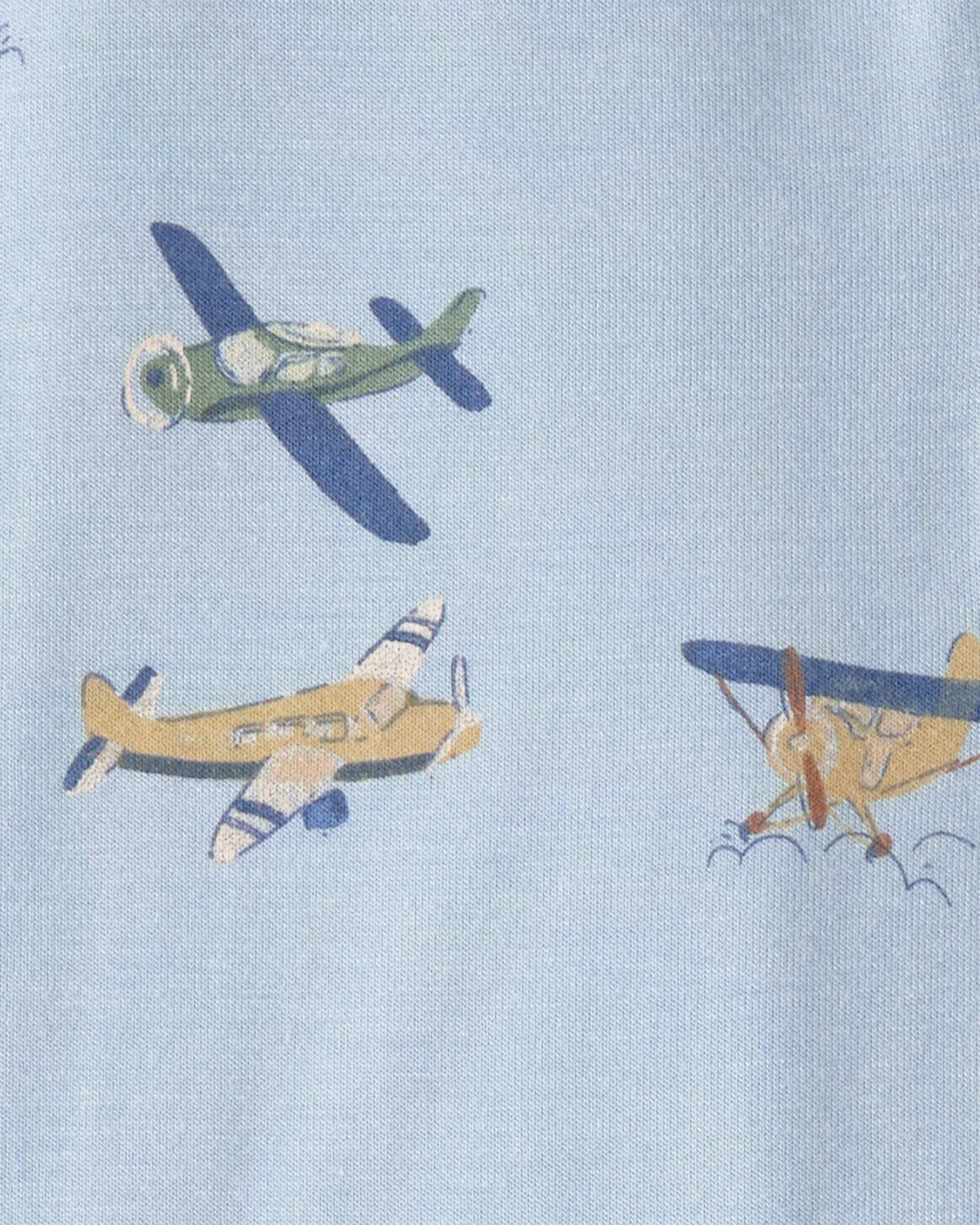 Carter's Пижама PurelySoft Vintage Plane foto