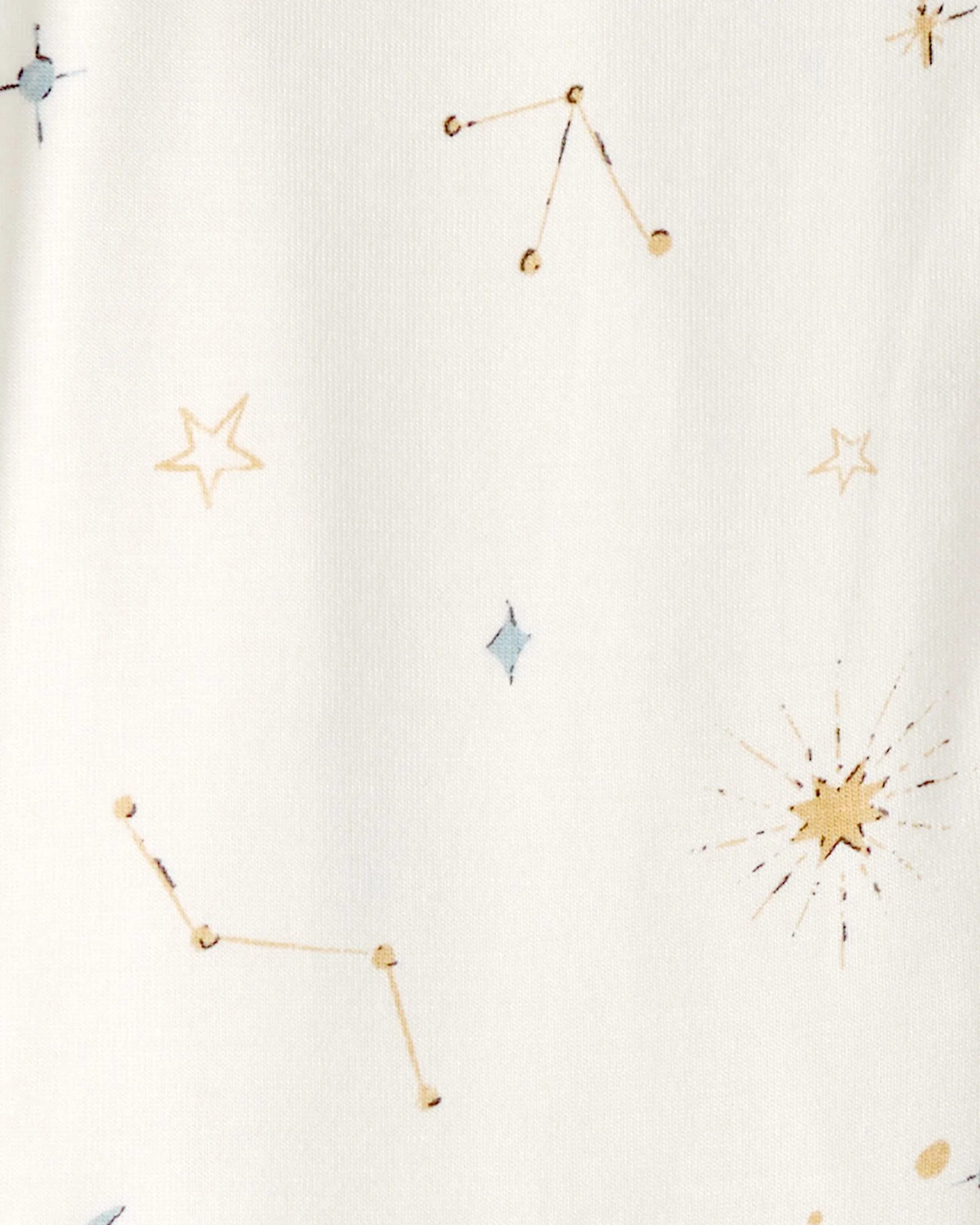 Carter's Pijama PurelySoft Constellation foto