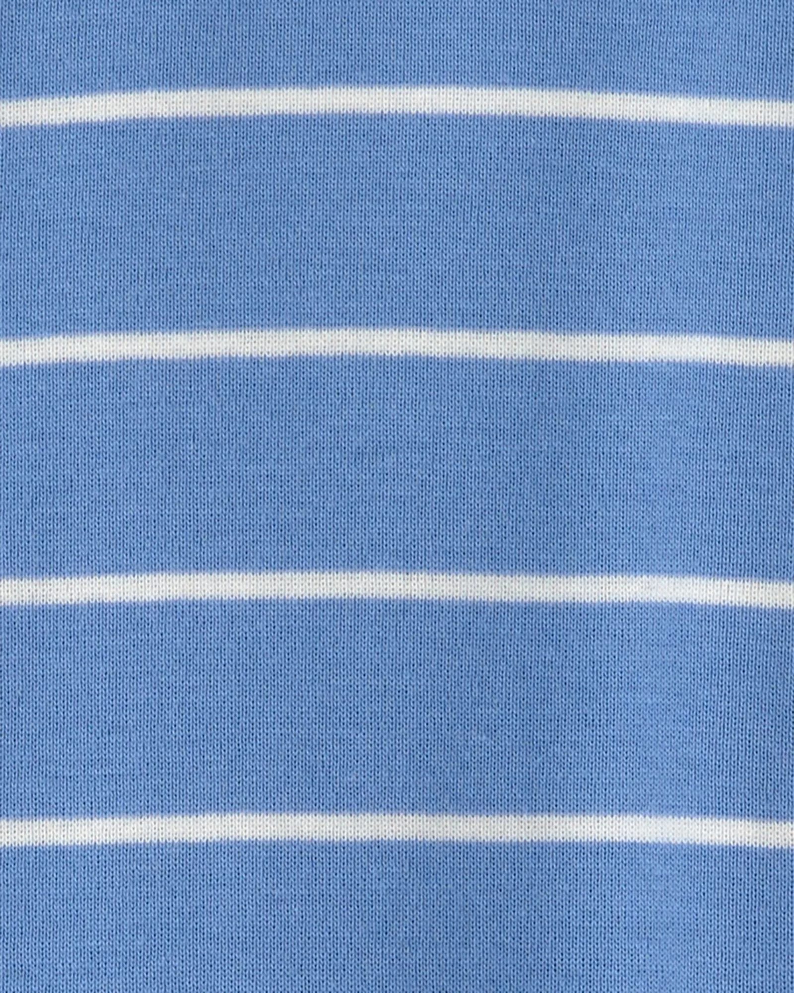 Carter's Pijama din bumbac cu botosei Construction App-Stripes foto