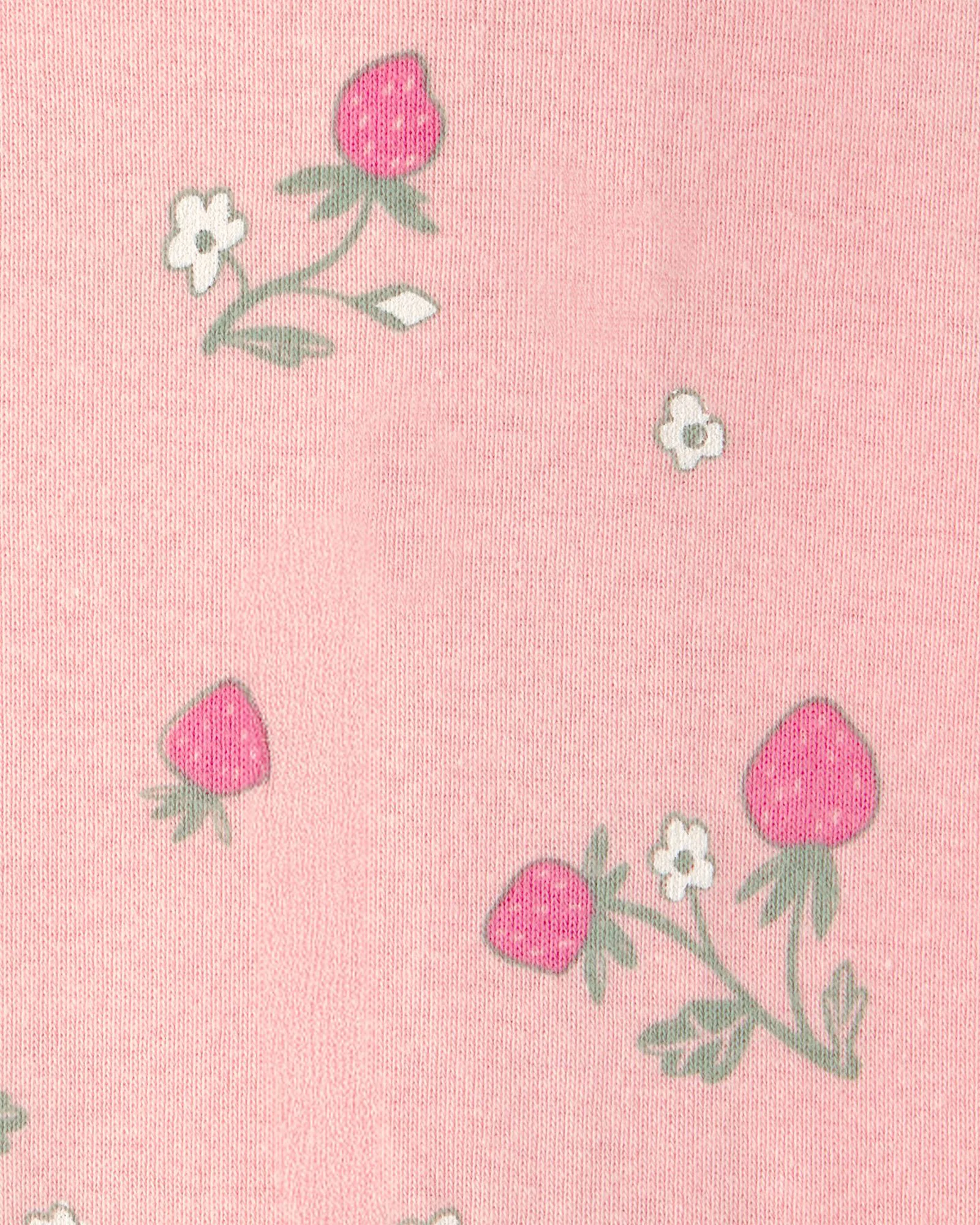 Carter's Комплект из 2 пижам хлопковых Strawberry Floral foto