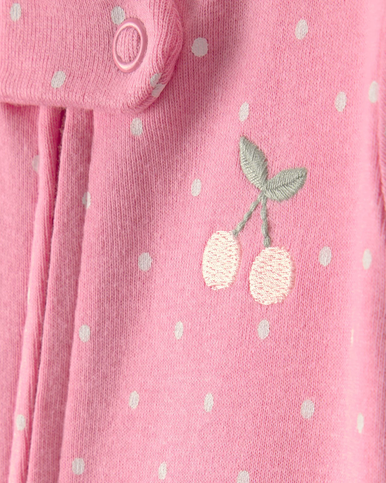 Carter's Комплект из 2 пижам хлопковых Strawberry Floral foto
