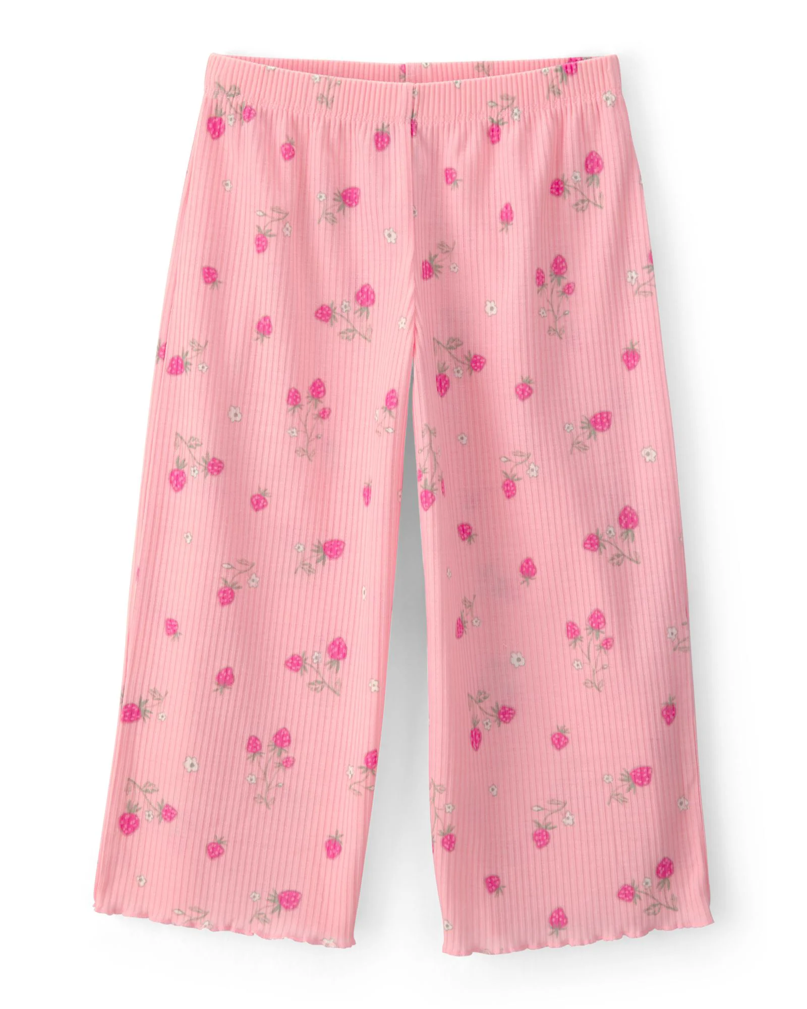 Carter's Пижама Pink Strawberry foto