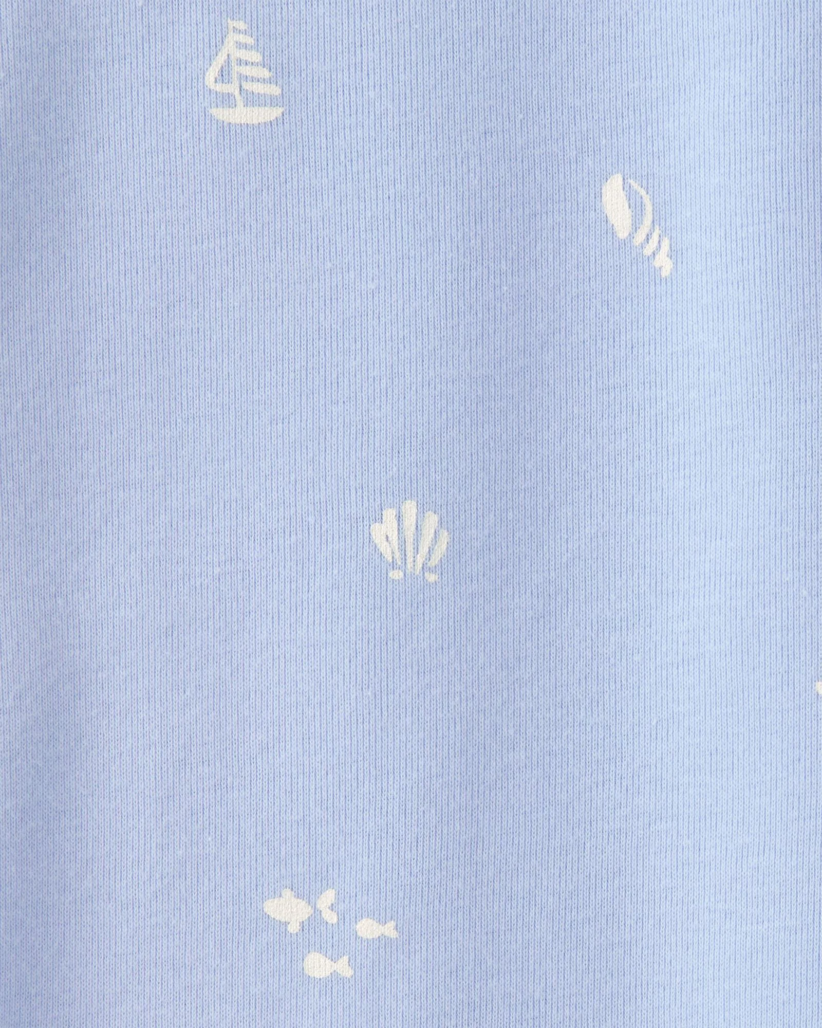 Carter's Комплект из 2 пижам хлопковых Mermaid Mariner foto