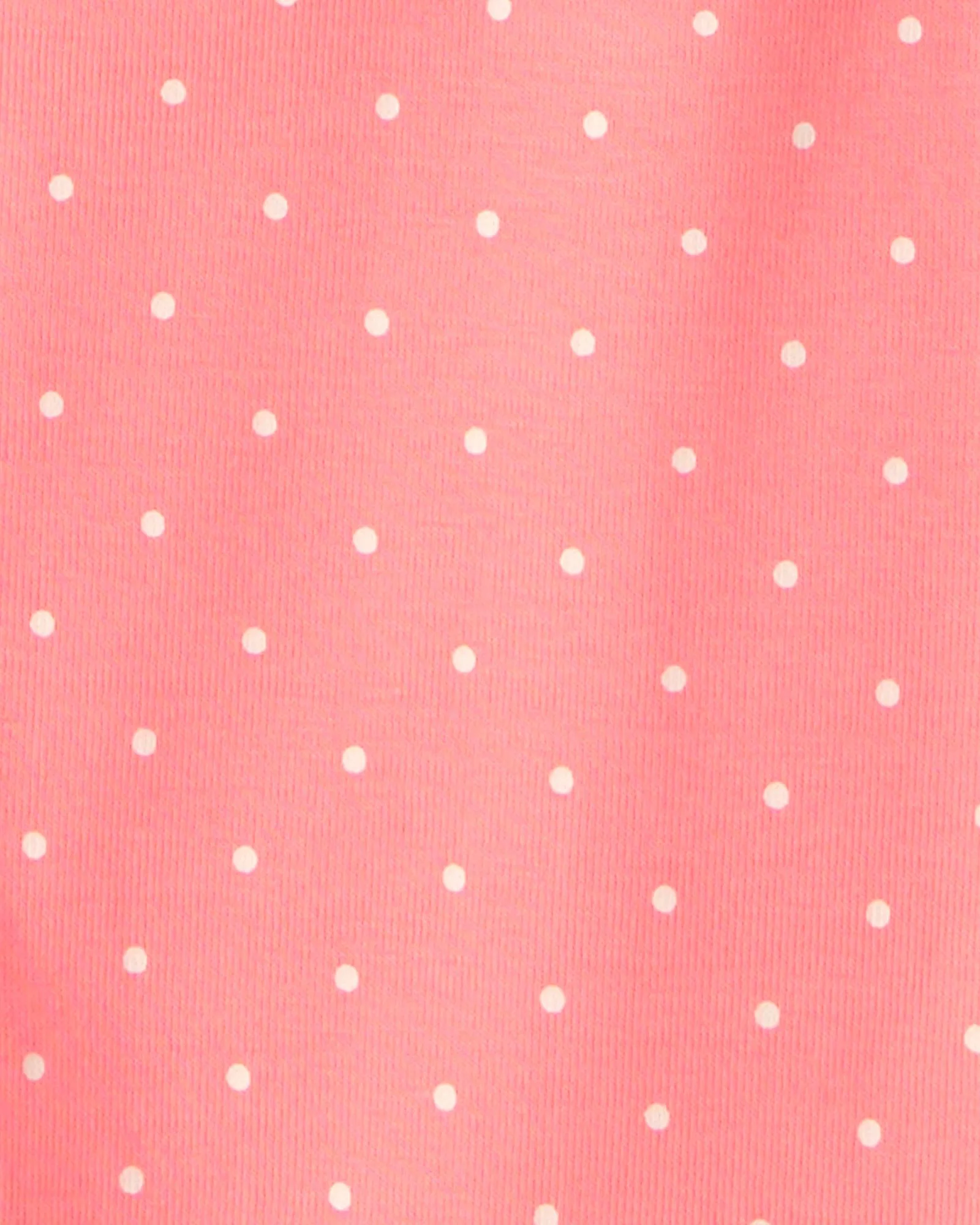 Carter's Set 2 pijamale din bumbac Coral-Mint Strawberry foto