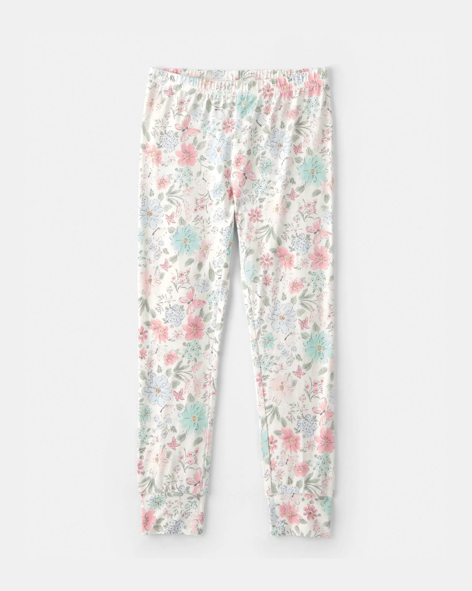 Carter's Пижама PurelySoft Butterfly Garden foto
