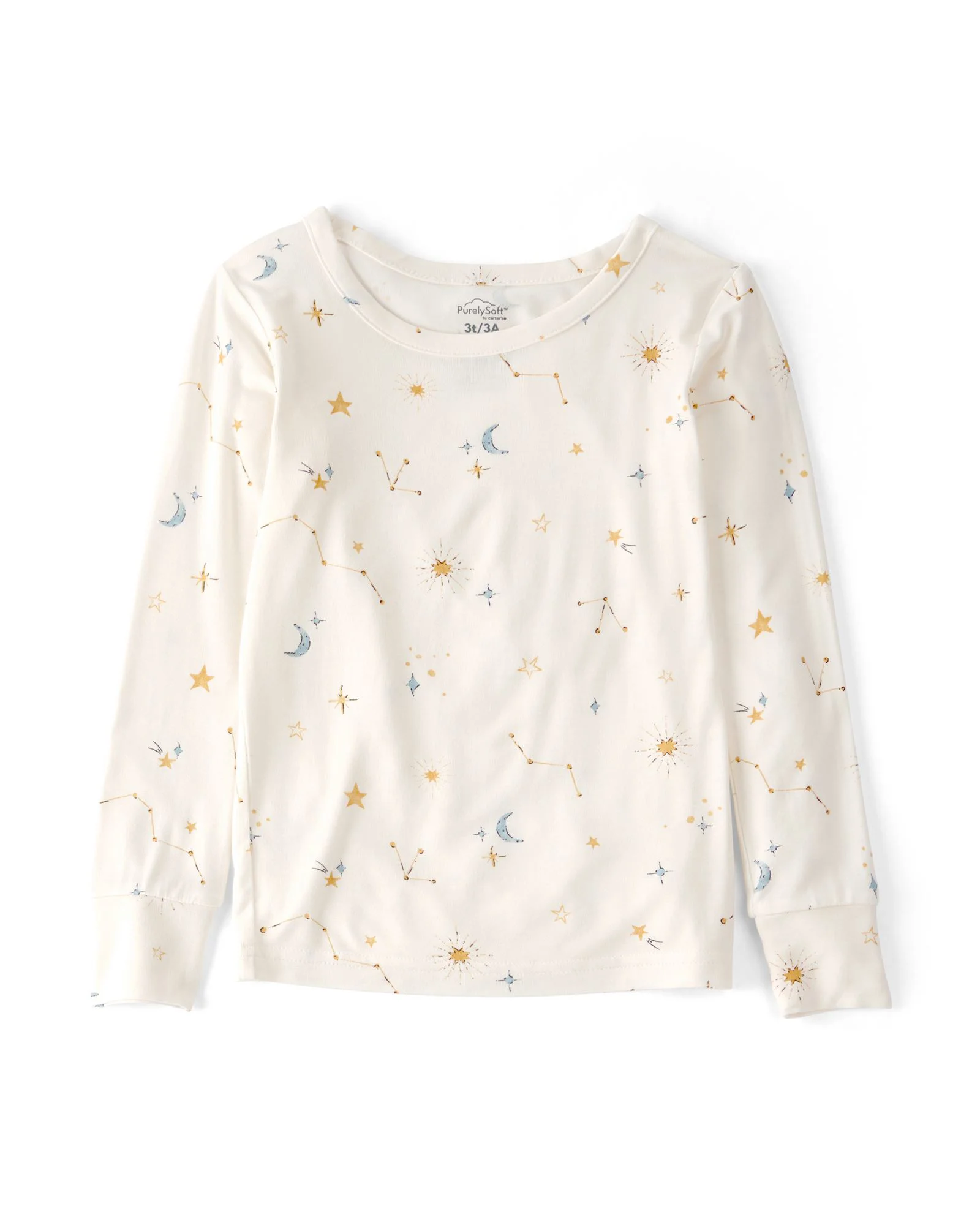 Carter's Пижама PurelySoft Constellation foto