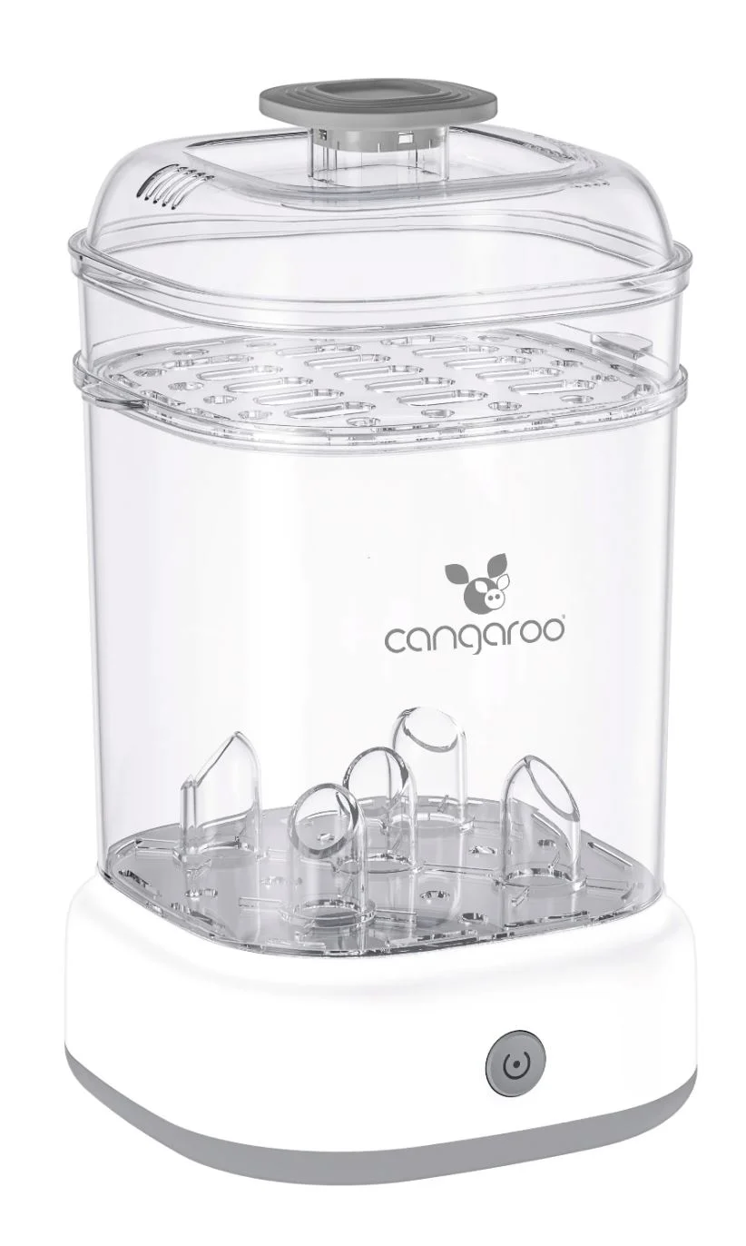 Sterilizator electric Moni Presto Gri foto