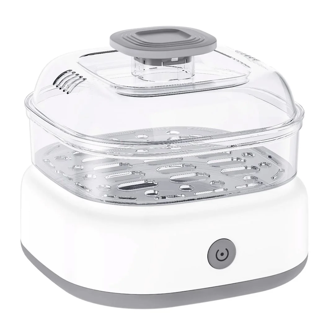 Sterilizator electric Moni Presto Gri foto
