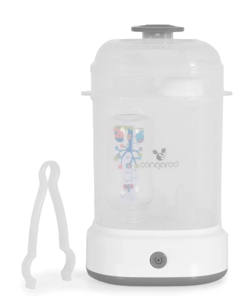 Sterilizator electric Moni Presto Gri foto