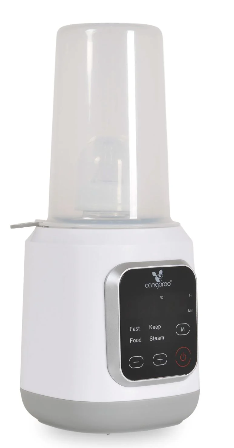 Sterilizator electric 4 in 1 Moni Mellow Alb foto