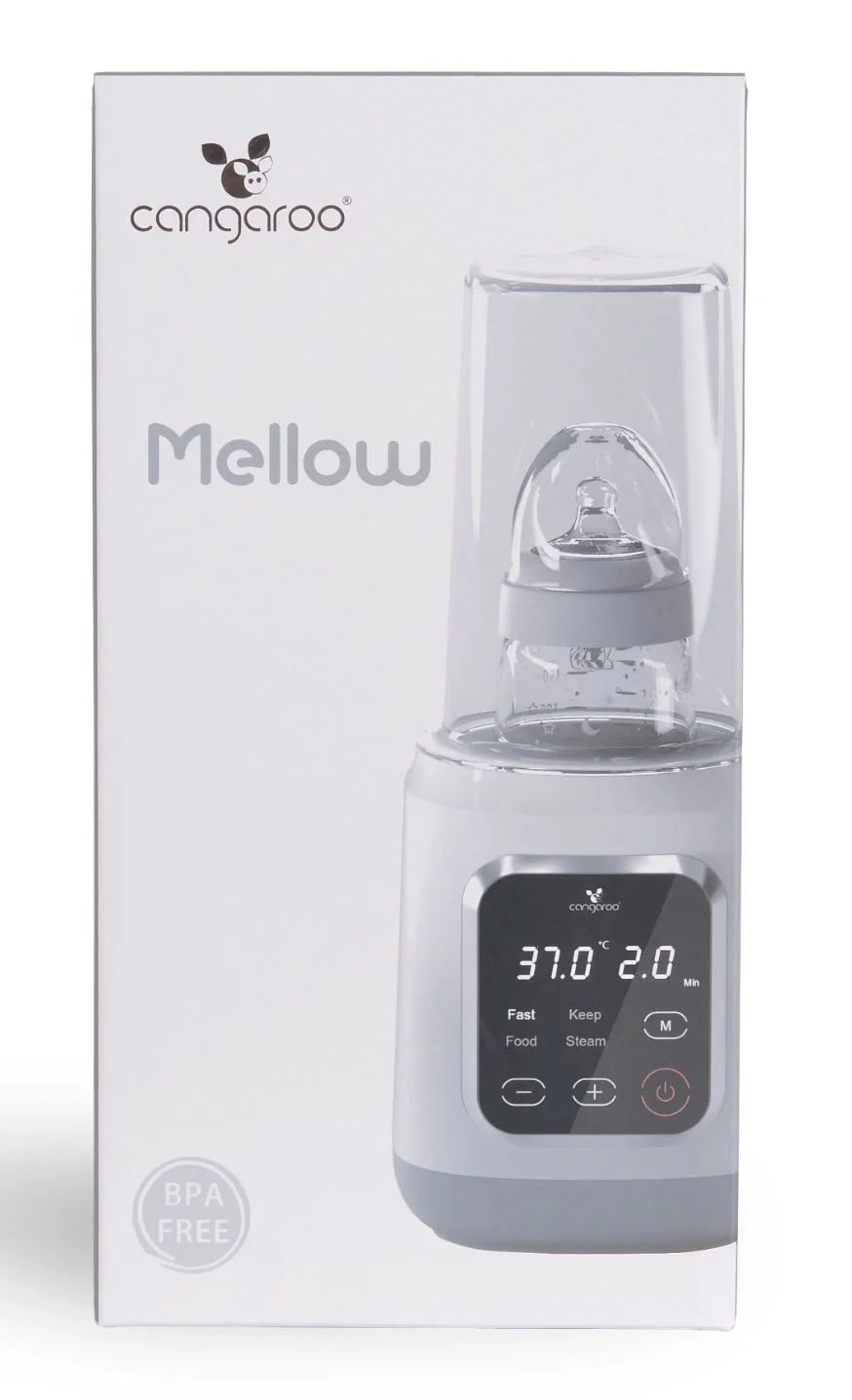 Sterilizator electric 4 in 1 Moni Mellow Alb foto