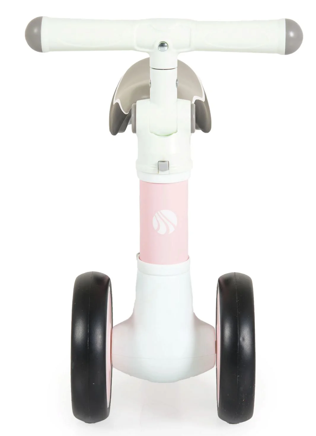 Bicicleta fara pedale Moni Lil Bike Roz foto