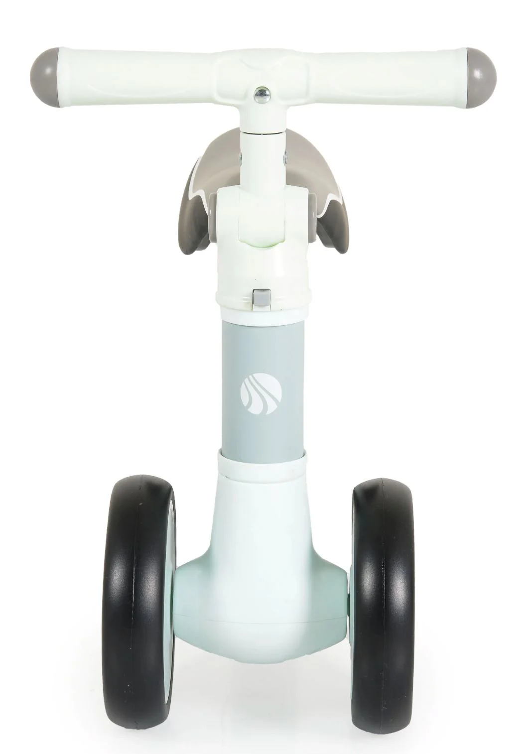 Bicicleta fara pedale Moni Lil Bike Mint foto