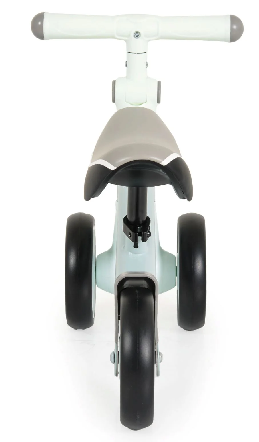 Bicicleta fara pedale Moni Lil Bike Mint foto