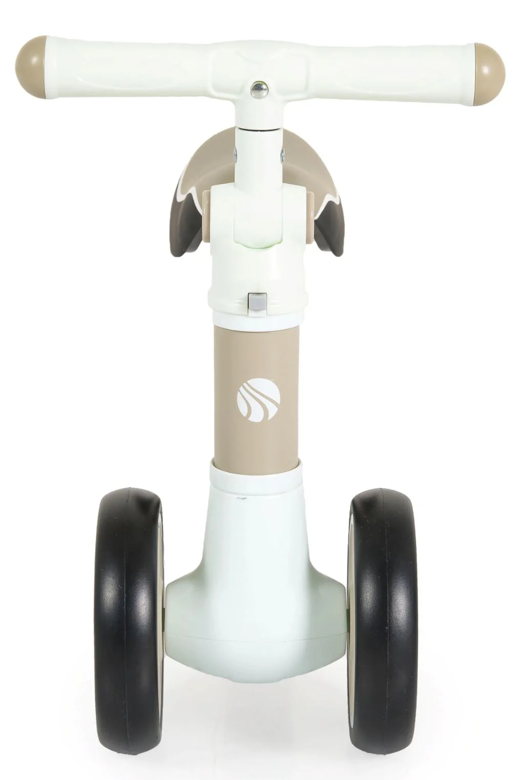 Беговел Moni Lil Bike Бежевый foto