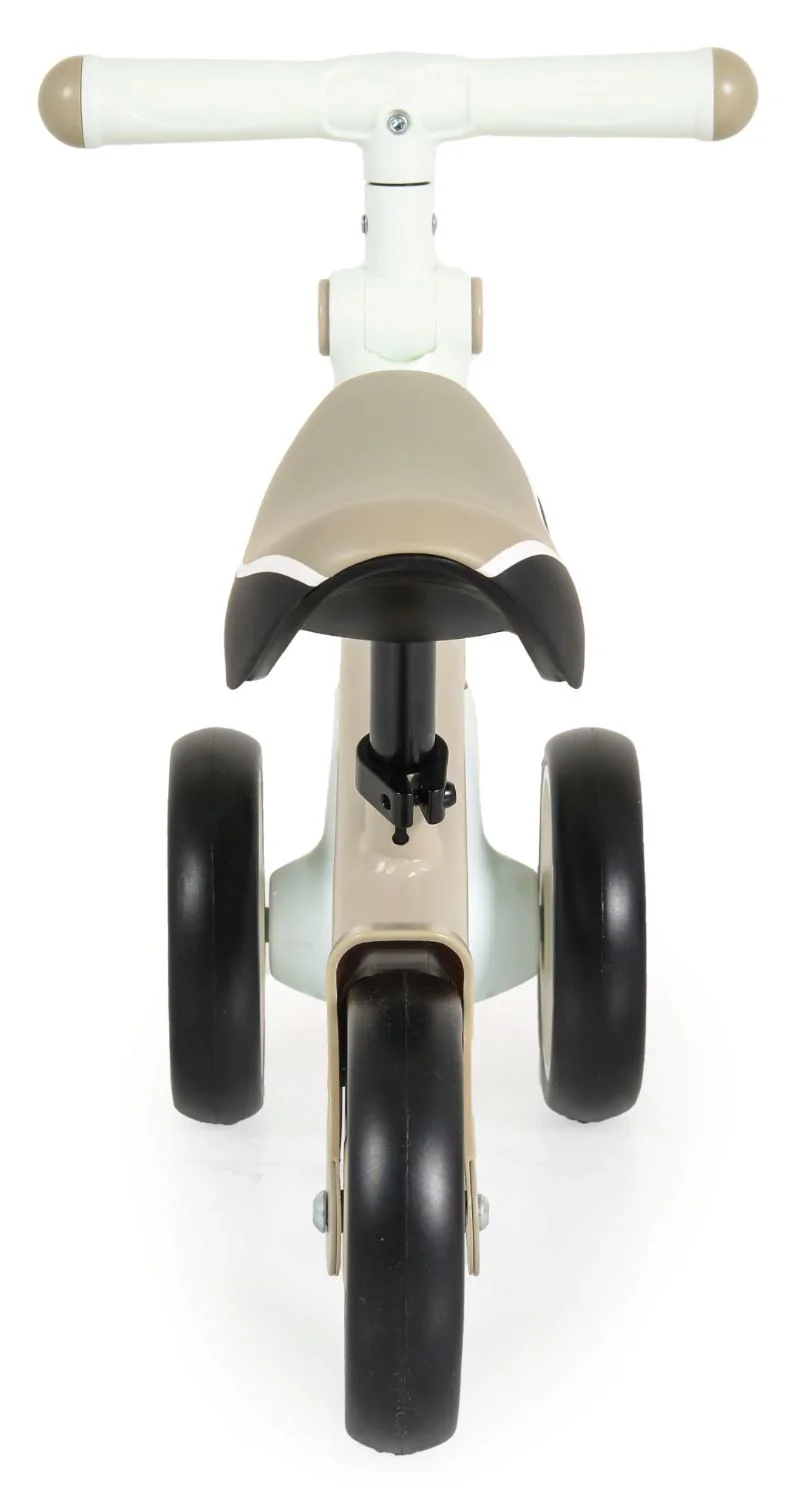 Беговел Moni Lil Bike Бежевый foto