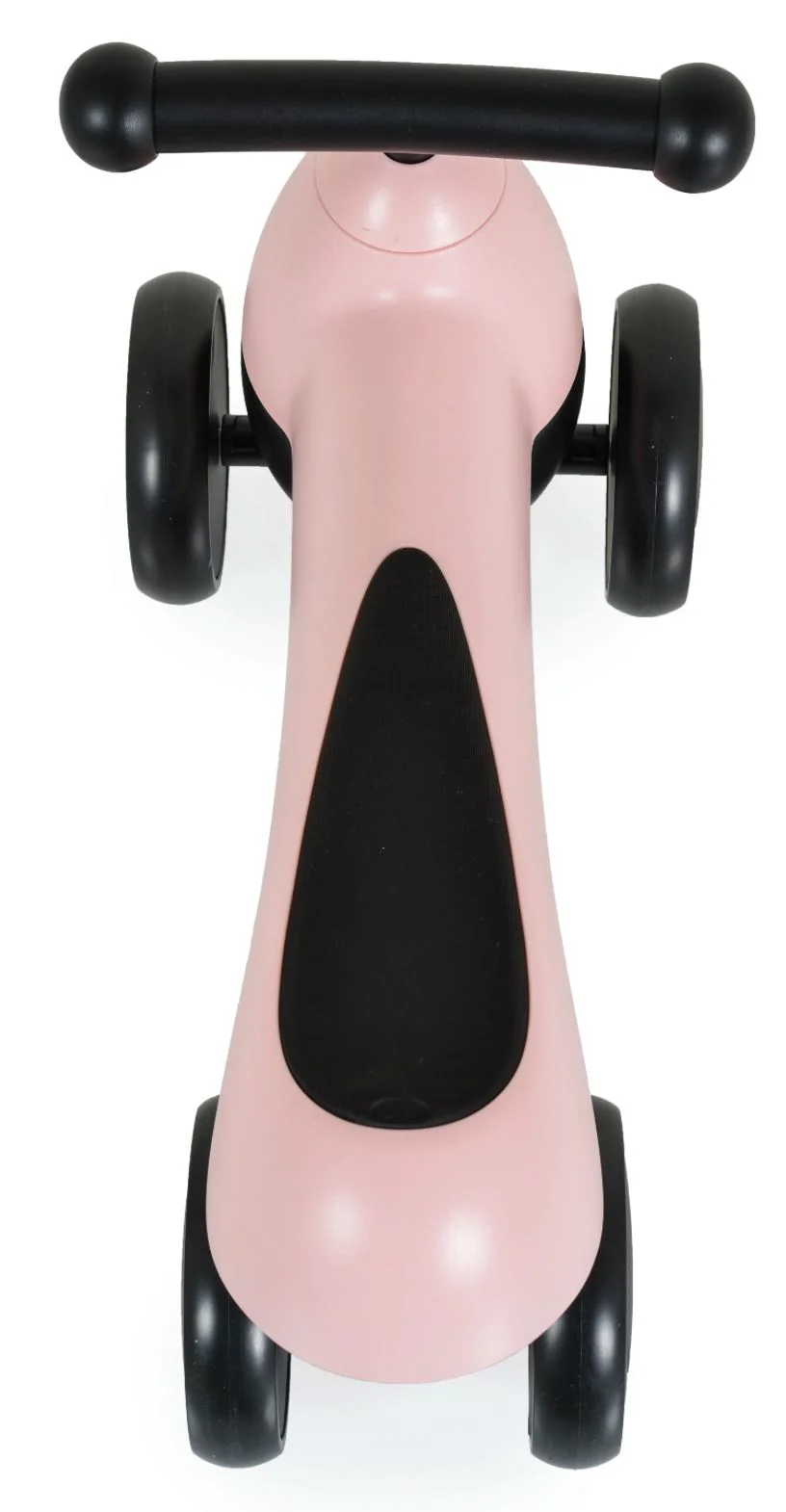 Bicicleta fara pedale Moni Bugsy Roz foto
