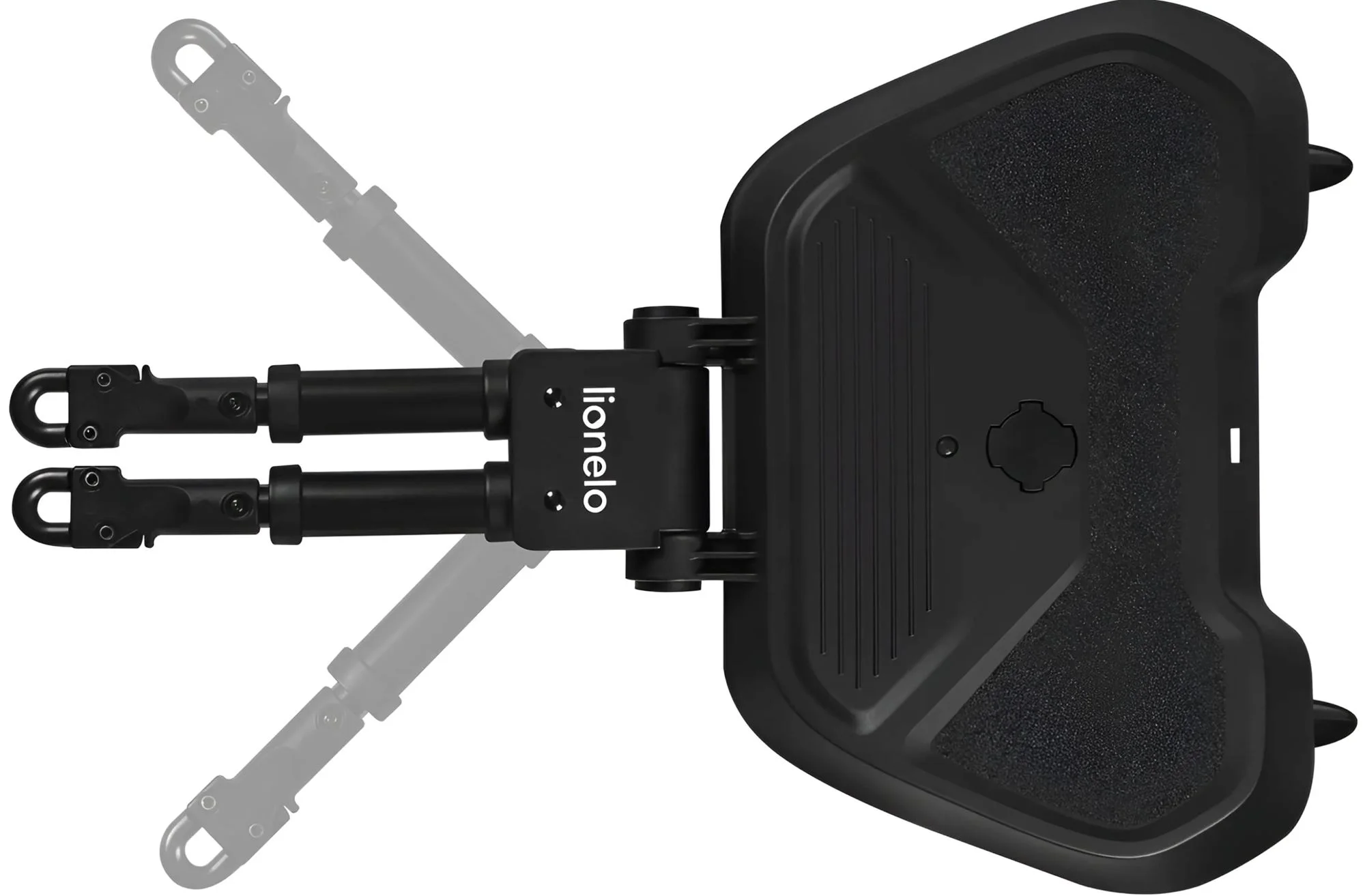 Адаптер для коляски Lionelo Для второго ребенка Buggy Board Черный foto
