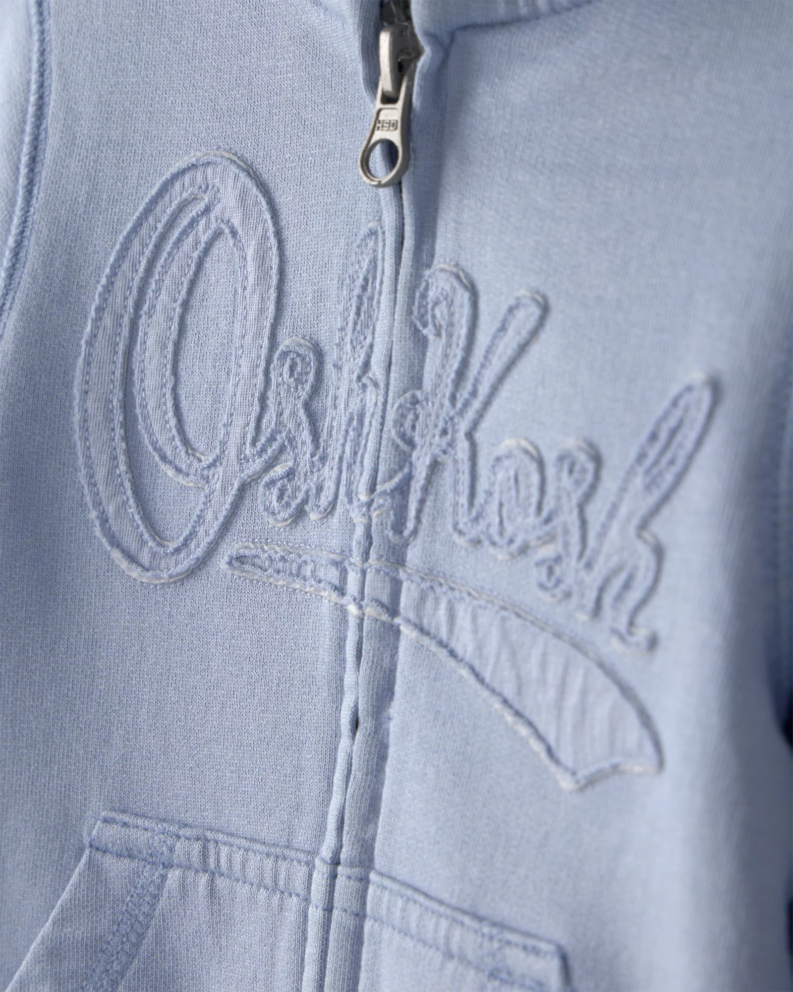 OshKosh Hanorac cu gluga Logo Blue foto