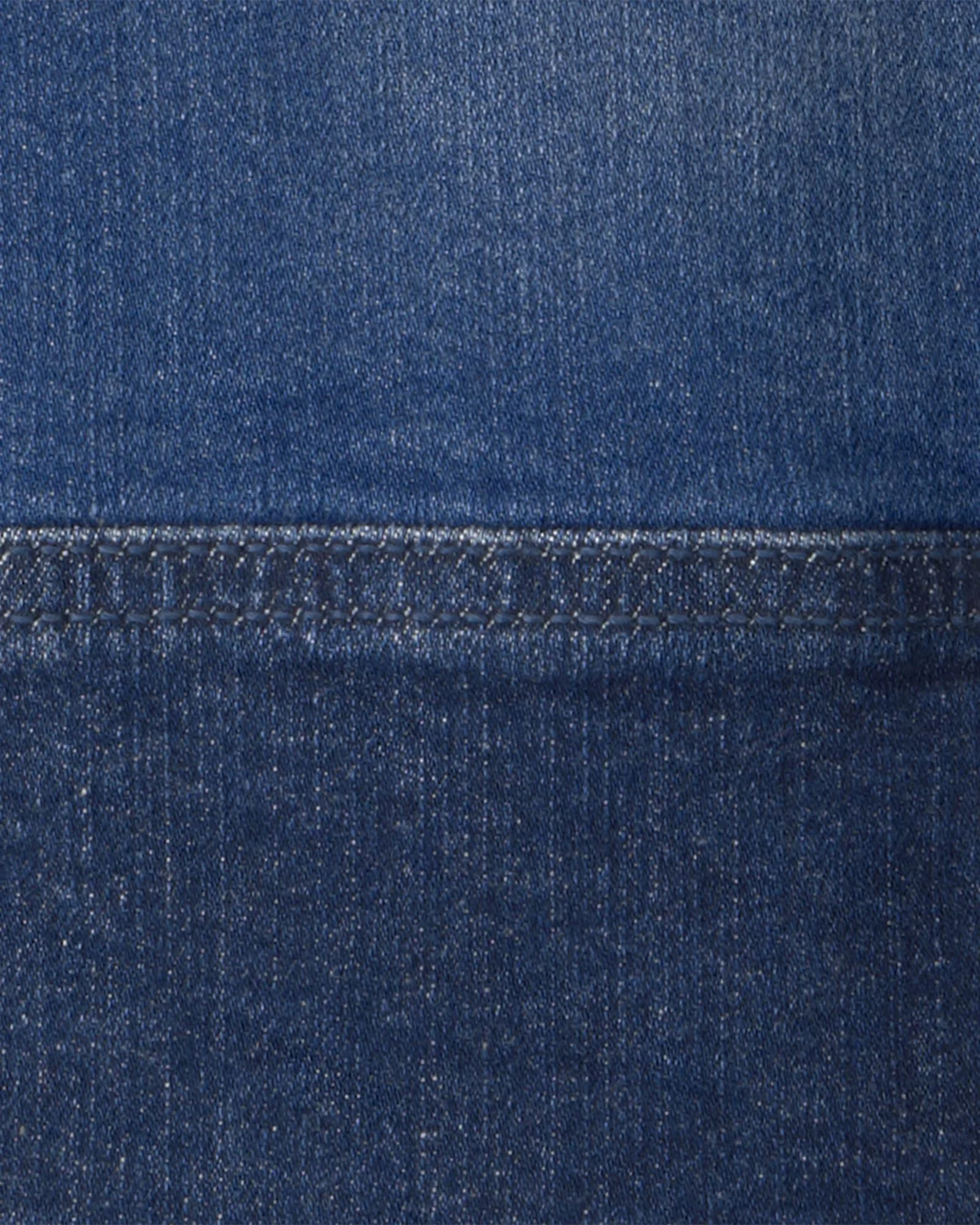OshKosh Jacheta din denim Patchwork Dark Wash foto
