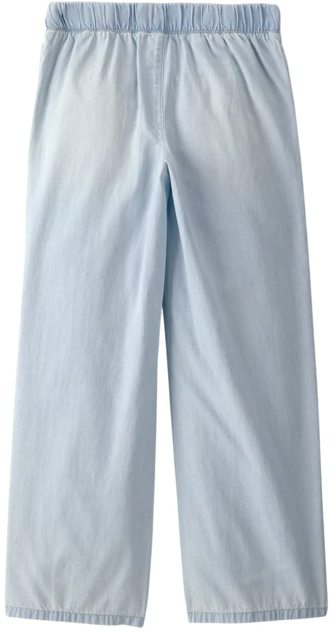 OshKosh Широкие джинсовые штаны Chambray Baggy foto