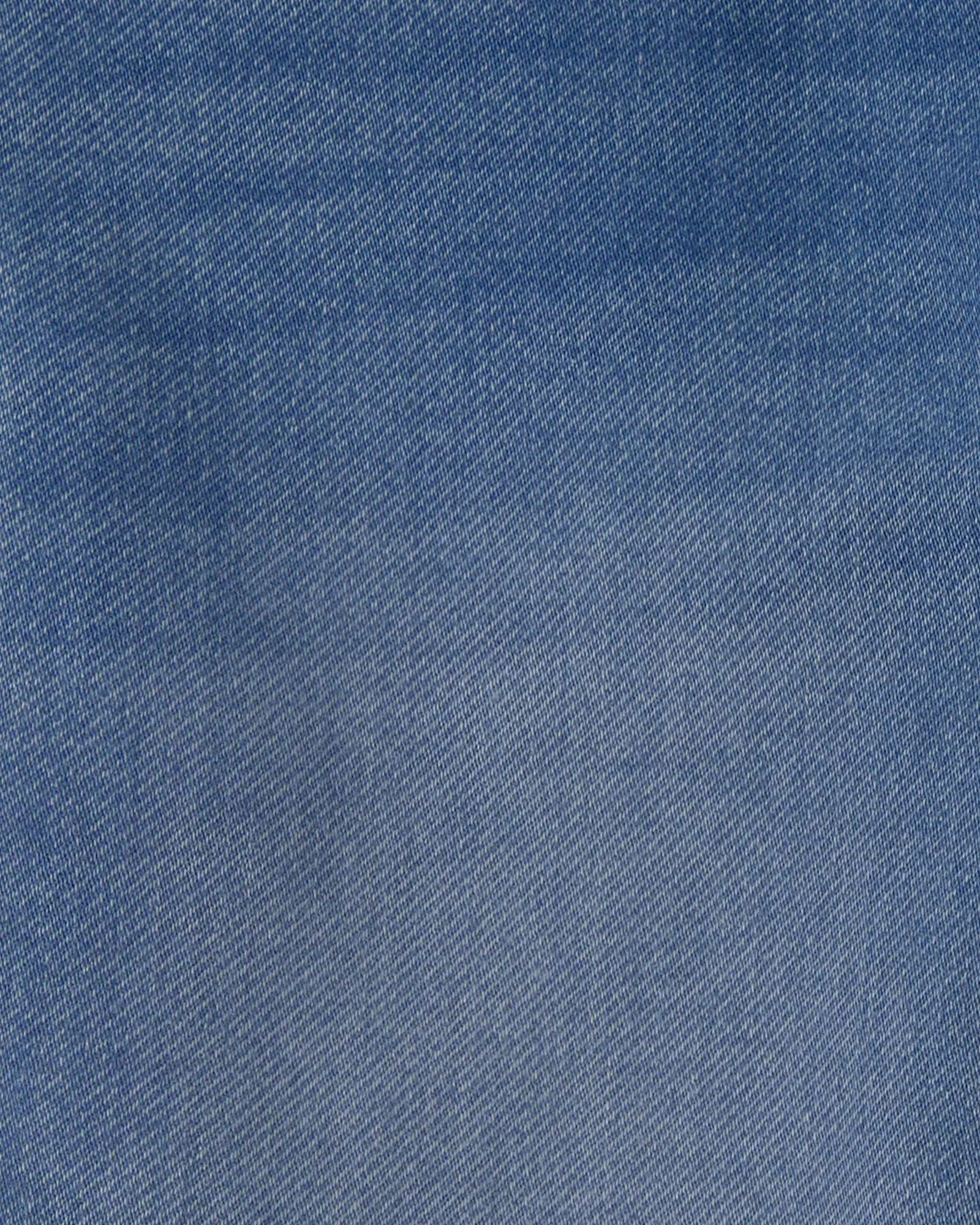 OshKosh Широкие джинсовые штаны Dark Wash foto