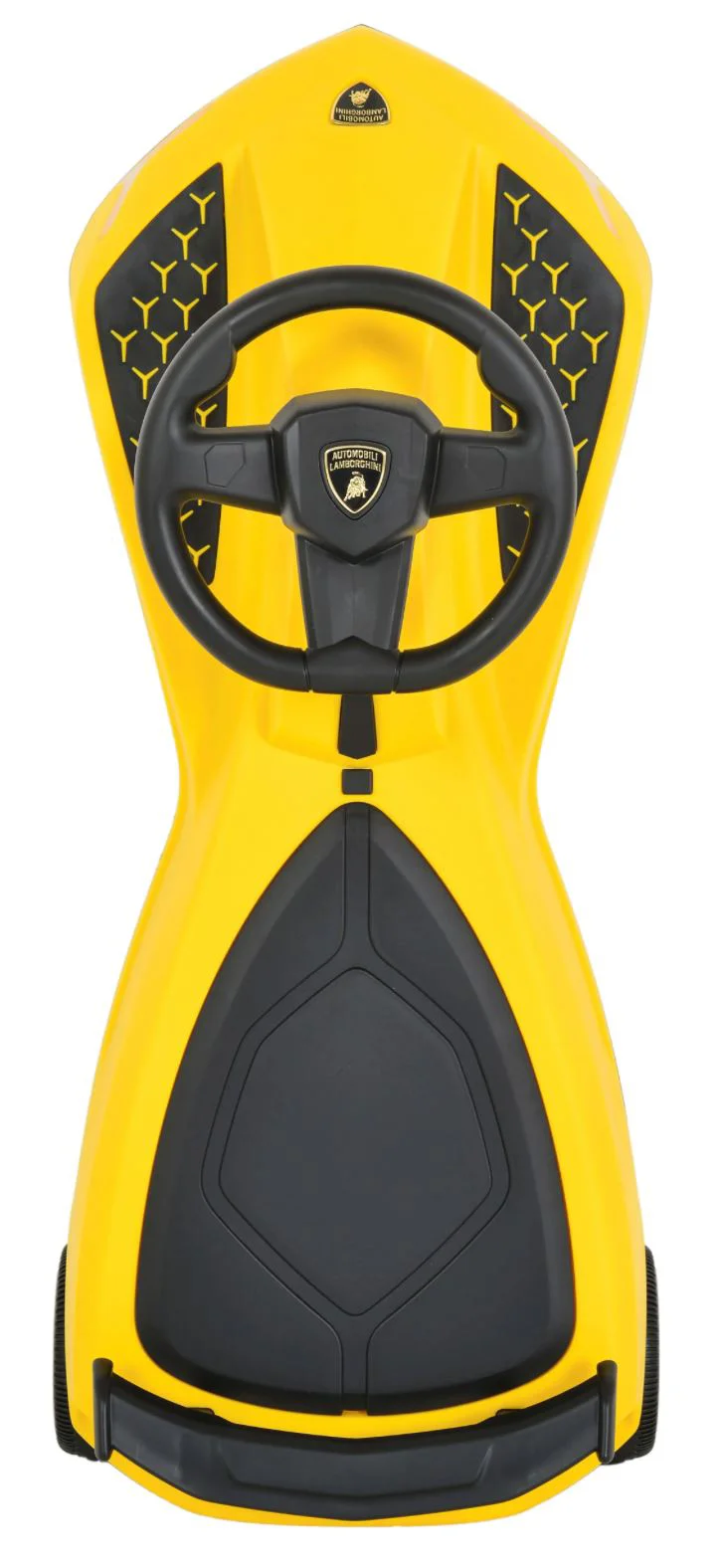 Детская машинка-толокар Moni Lamborghini Жёлтый foto