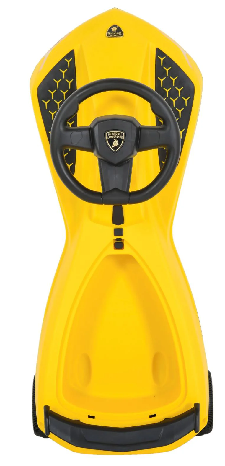 Детская машинка-толокар Moni Lamborghini Жёлтый foto
