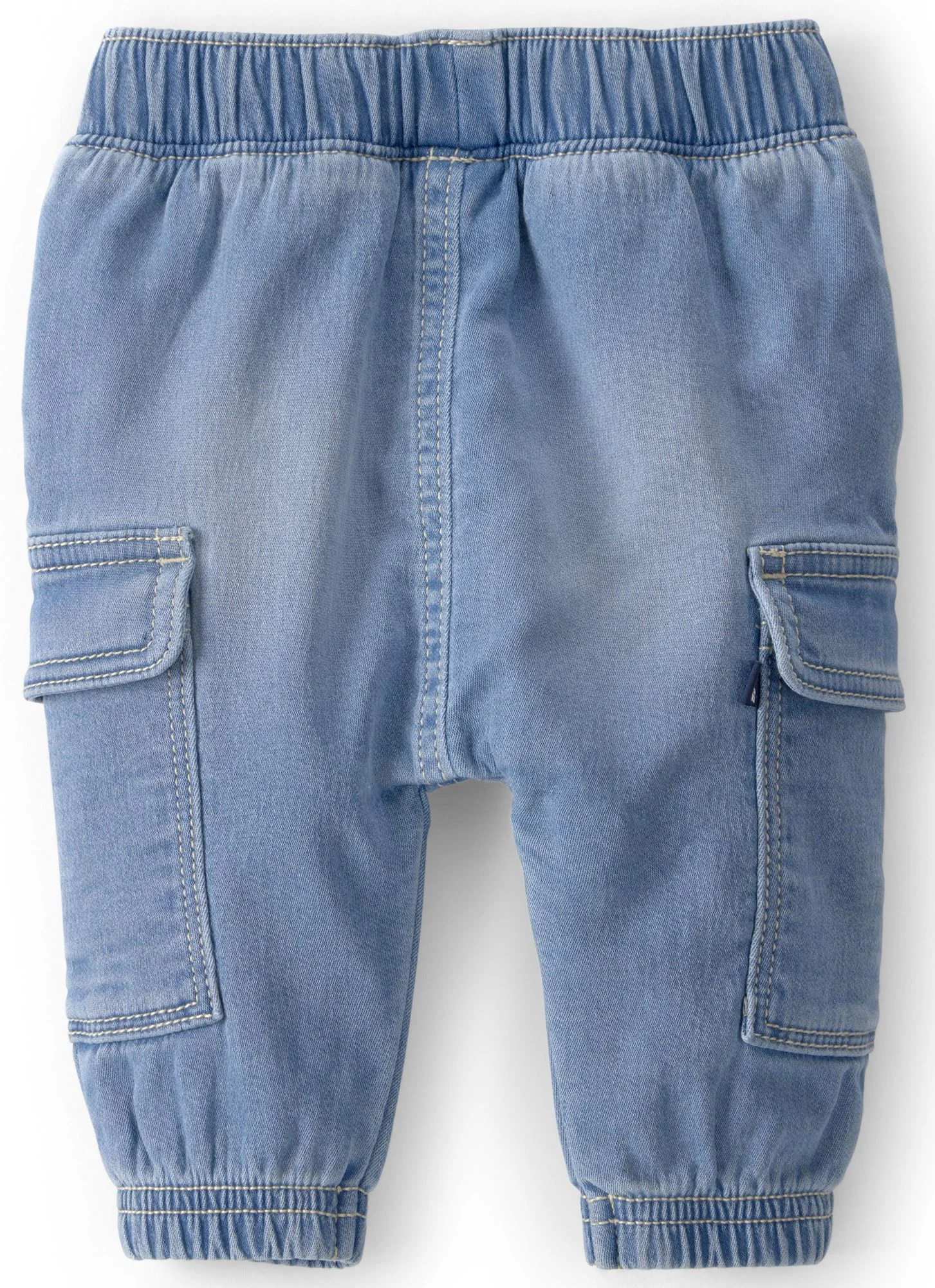 OshKosh Джинсовые джоггеры Jogger Light Wash foto