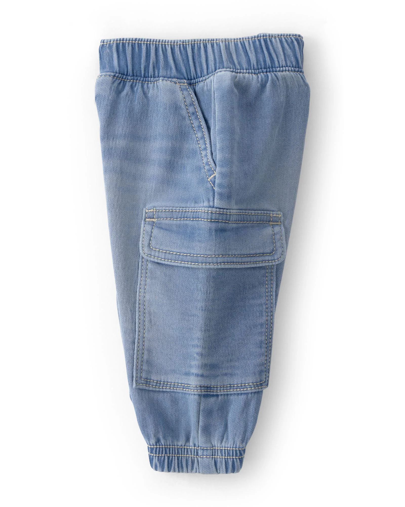 OshKosh Джинсовые джоггеры Jogger Light Wash foto