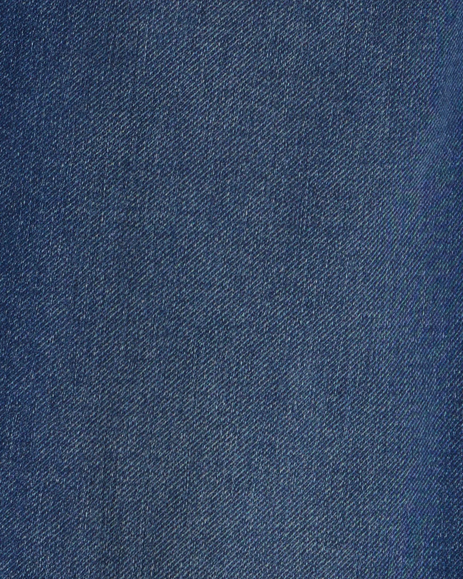 OshKosh Pantaloni drepti din denim Dark Wash foto