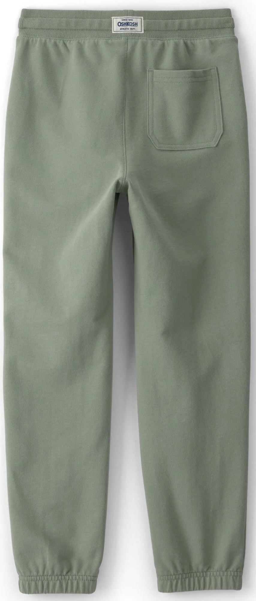 OshKosh Джоггеры Drawstring Knit Green foto
