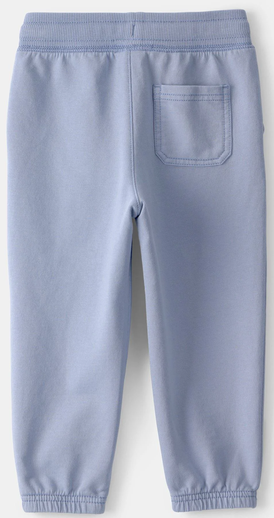 OshKosh Pantaloni Drawstring Knit Blue foto