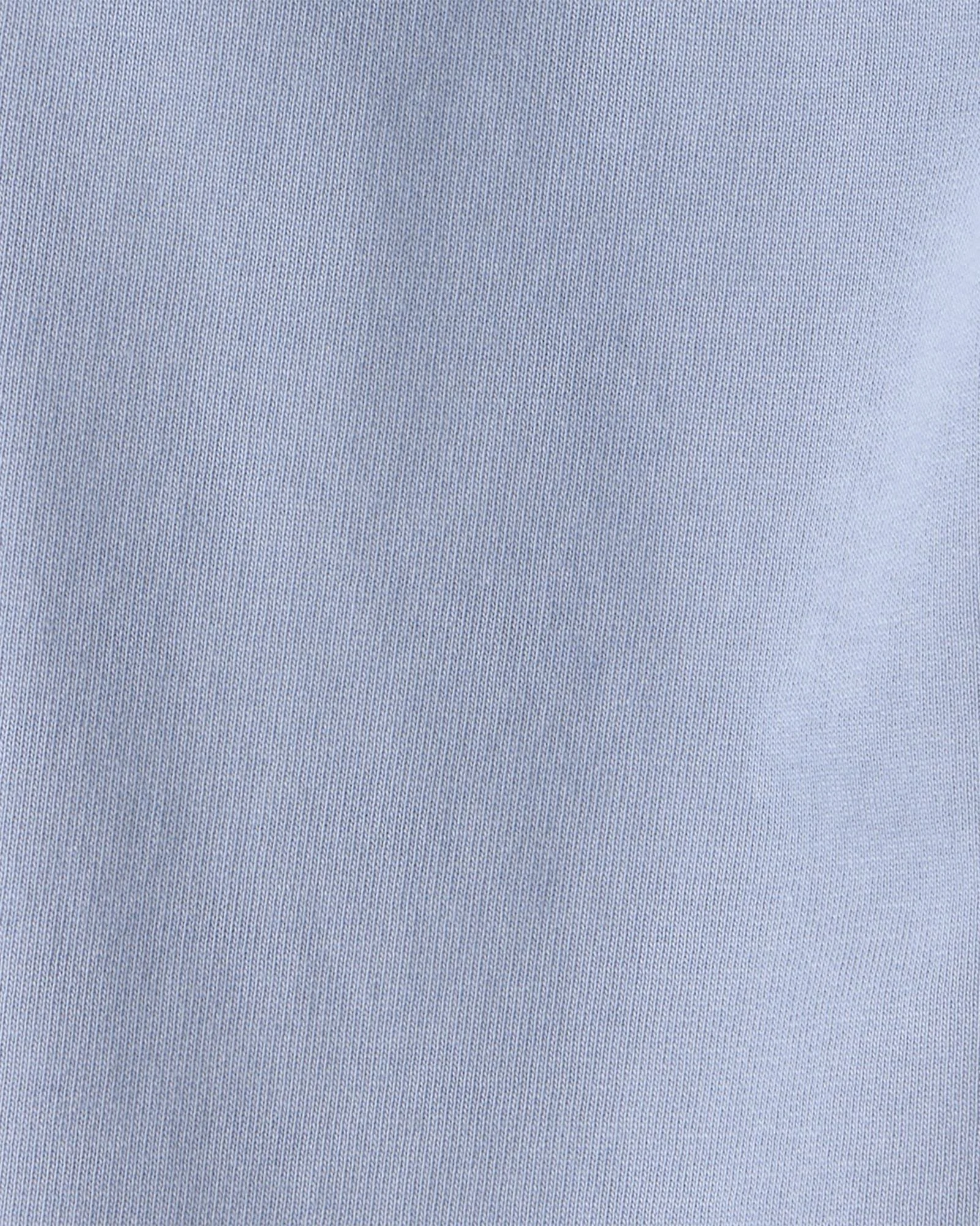 OshKosh Pantaloni Drawstring Knit Blue foto