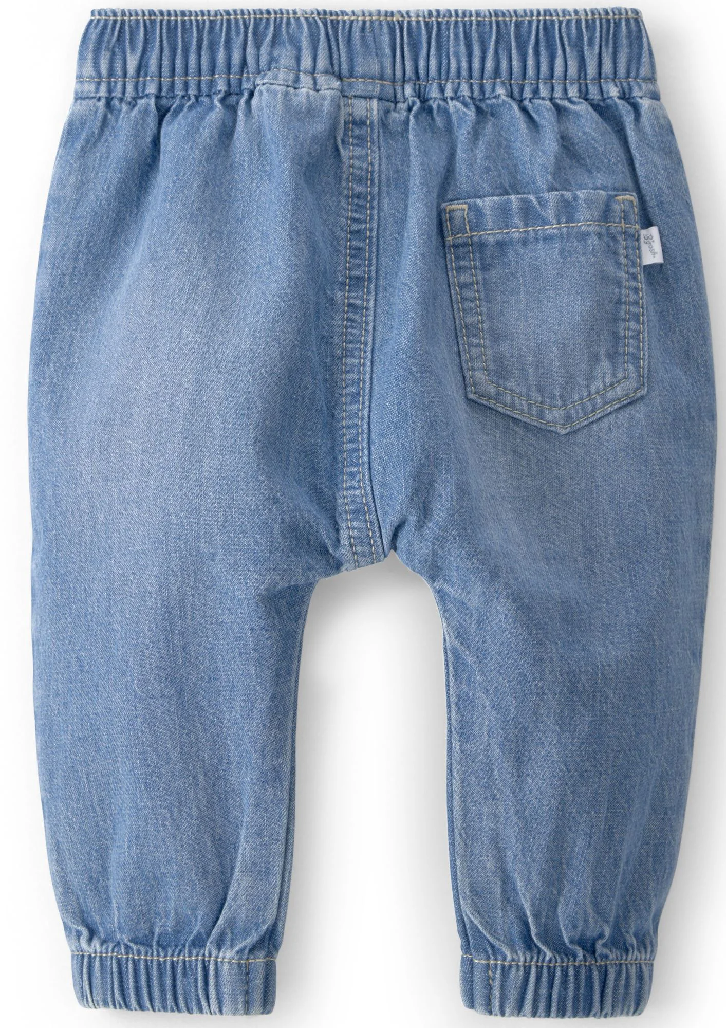 OshKosh Джинсовые джоггеры Jogger Light Wash foto